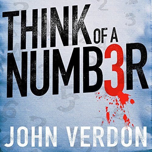 AudioBook - Think of a Number (2010)by John Verdon