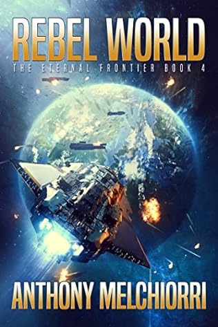 Rebel World (2017) by Anthony J Melchiorri