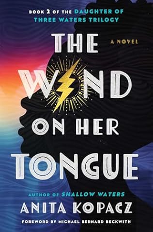 The Wind on Her Tongue (2025) by Anita Kopacz