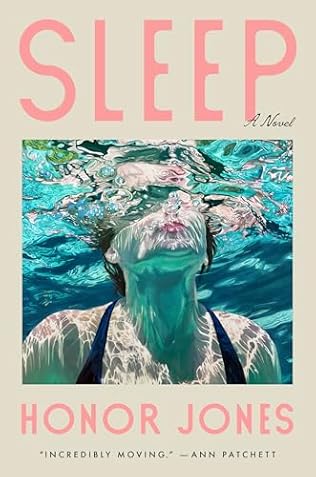 Sleep (2025) by Honor Jones