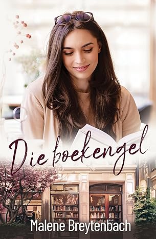 Die boekengel (Afrikaans Edition)(2025)by Malene Breytenbach