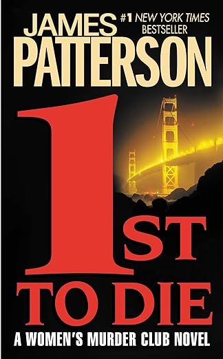 1st to Die (2001)by James Patterson