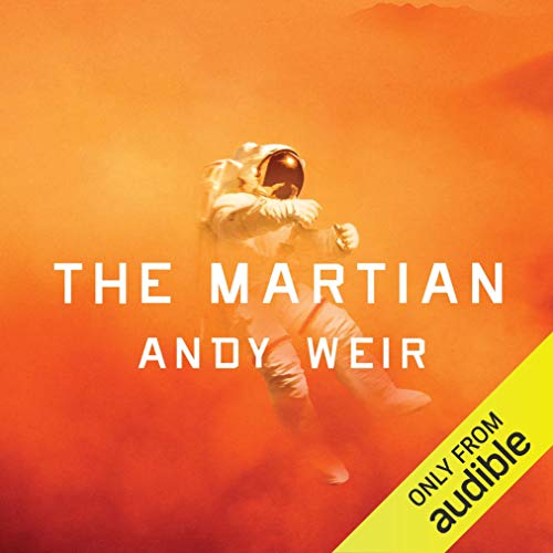 AudioBook - The Martian By: Andy Weir