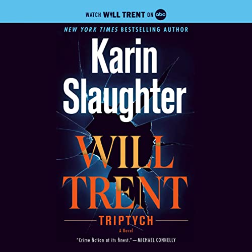 AudioBook - Triptych By: Karin Slaughter