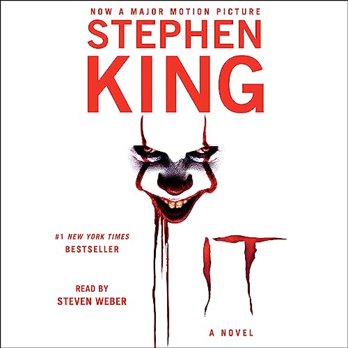 AudioBook - It By: Stephen King