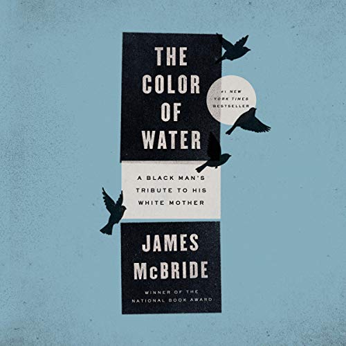 AudioBook - The Color of Water By: James McBride