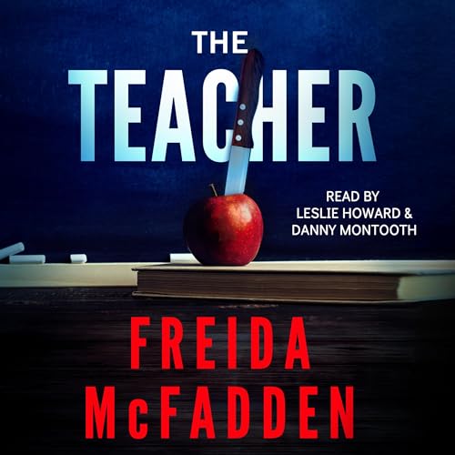 Audiobook – The Teacher (2024)by Freida McFadden