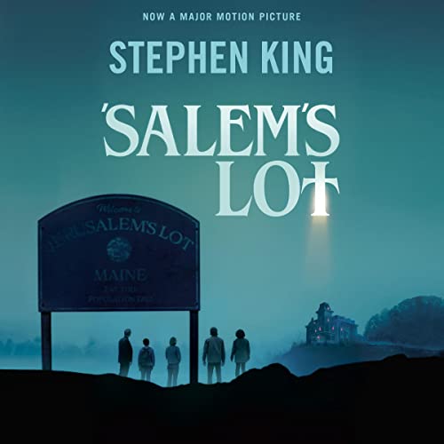 AudioBook - 'Salem's Lot By: Stephen King