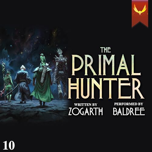 AudioBook - The Primal Hunter 10 By: Zogarth