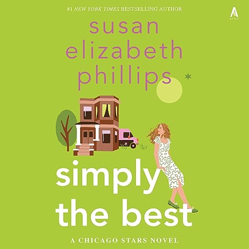 Audiobook – Simply the Best (2024)by Susan Elizabeth Phillips