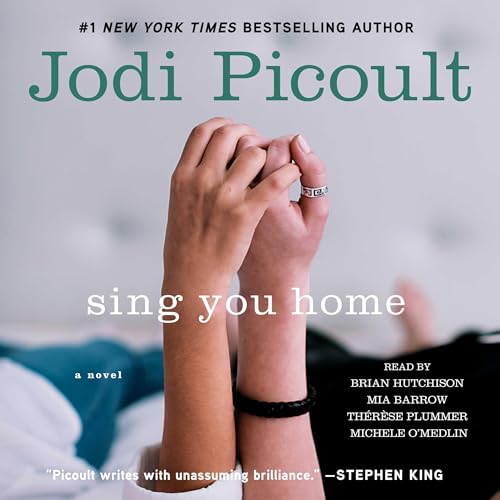 AudioBook - Sing You Home A Novel By: Jodi Picoult