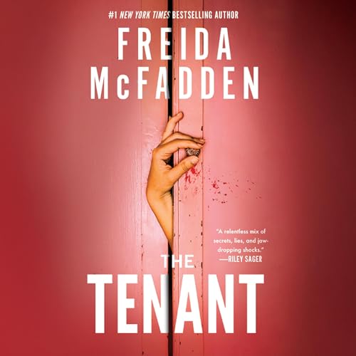AudioBook - The Tenant By: Freida McFadden
