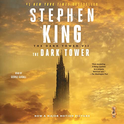 AudioBook - The Dark Tower The Dark Tower VII By: Stephen King