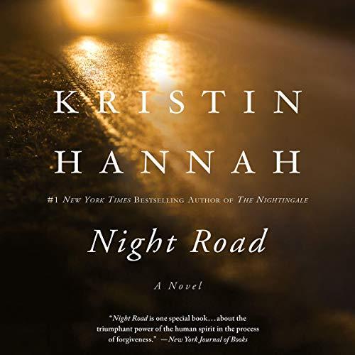 AudioBook - Night Road By: Kristin Hannah