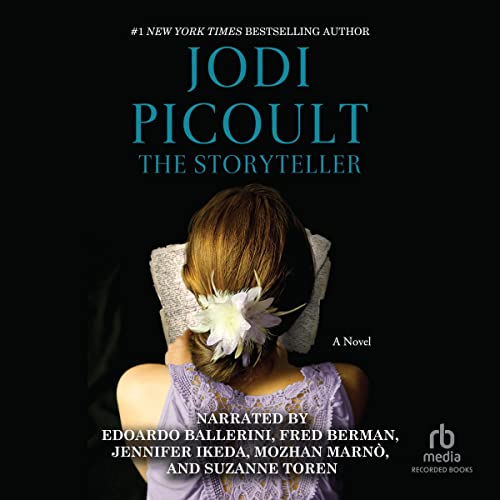 AudioBook - The Storyteller By: Jodi Picoult