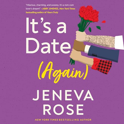 AudioBook - It's a Date (Again) By: Jeneva Rose