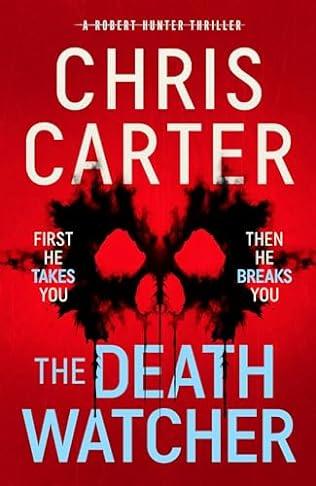 The Death Watcher (2024) by Chris Carter