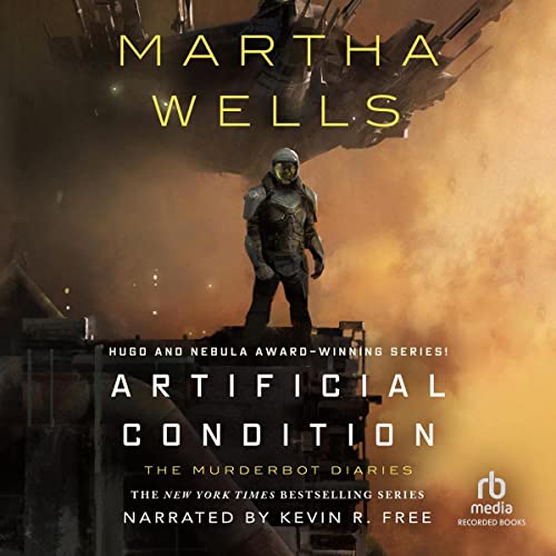 AudioBook - Artificial Condition By: Martha Wells