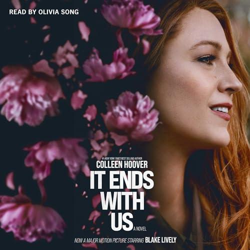 AudioBook - It Ends with Us By: Colleen Hoover