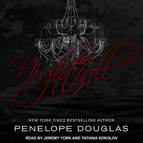 AudioBook - Nightfall Devil's Night, Book 4 By: Penelope Douglas