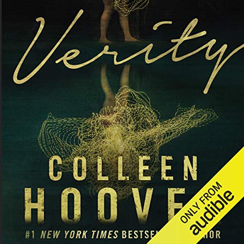 AudioBook - Verity By: Colleen Hoover