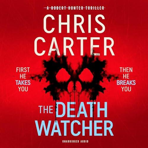 The Death Watcher By: Chris Carter