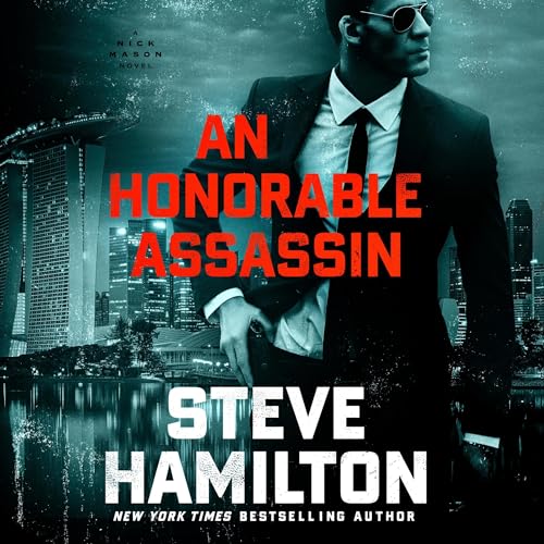 AudioBook -&nbsp; An Honorable Assassin By: Steve Hamilton