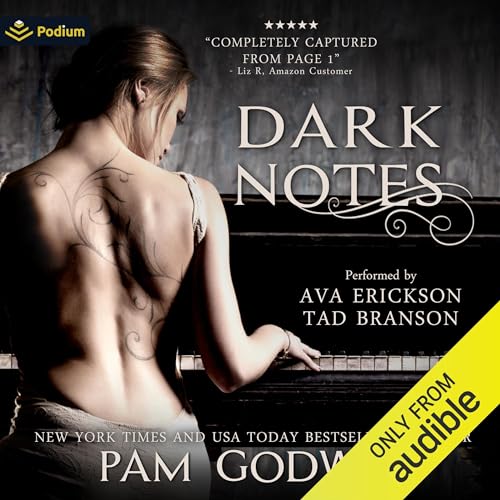 AudioBook - Dark Notes By: Pam Godwin