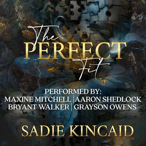 AudioBook - The Perfect Fit (2024)By: Sadie Kincaid