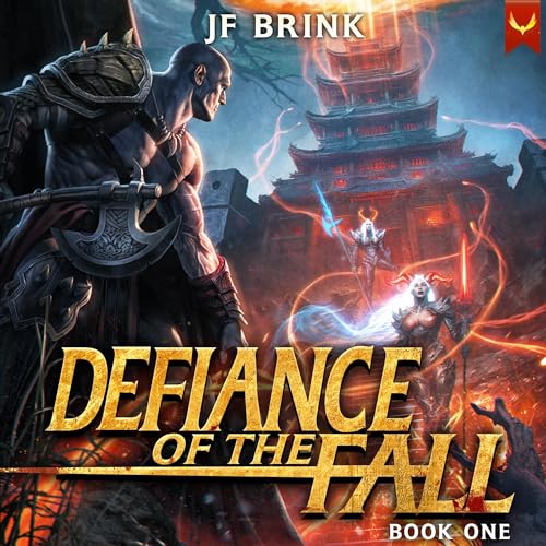 AudioBook - Defiance of the Fall A LitRPG Adventure By: TheFirstDefier, JF Brink