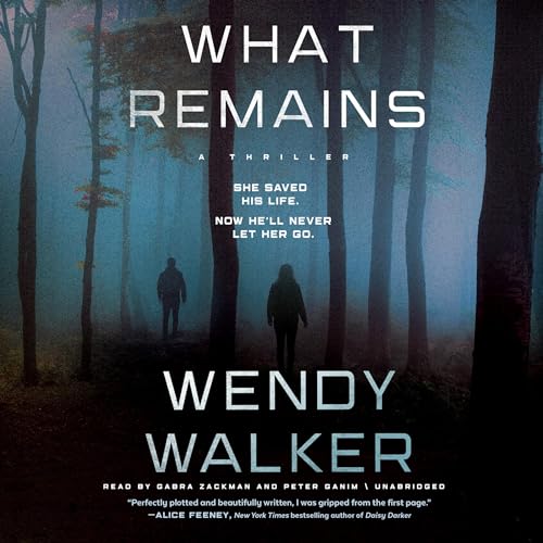 AudioBook - What Remains By: Wendy Walker