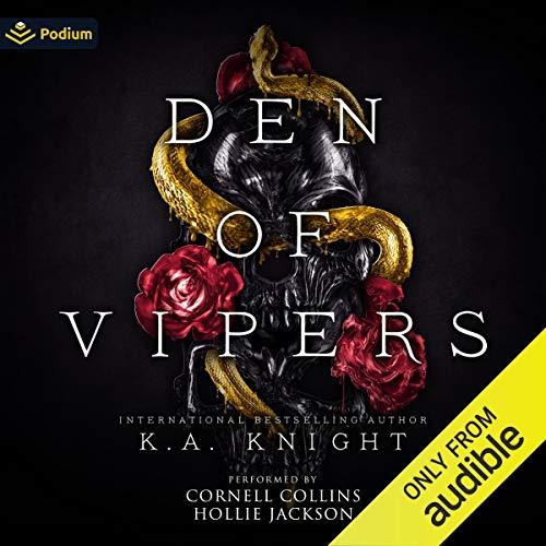 AudioBook - Den of Vipers (2022)By: K.A. Knight