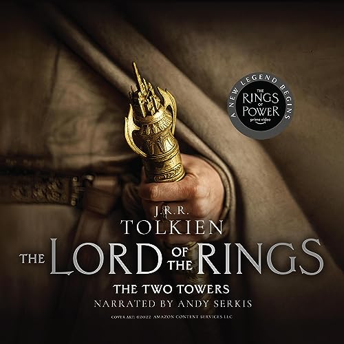 AudioBook - The Two Towers Lord of the Rings, Book 2 By: J. R. R. Tolkien