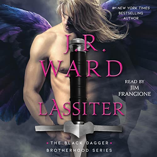 AudioBook - Lassiter The Black Dagger Brotherhood Series, Book 21 By: J.R. Ward