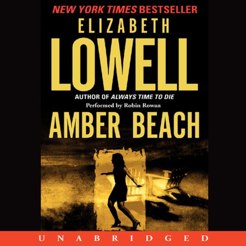 AudioBook - Amber Beach By: Elizabeth Lowell