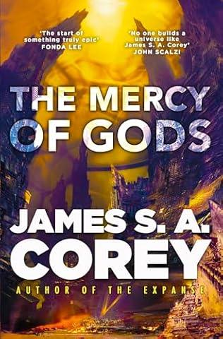 The Mercy of Gods (Captive's War, book 1) Novel by James S A Corey