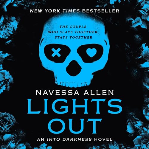 AudioBook - Lights Out An Into Darkness Novel By: Navessa Allen