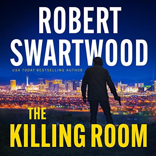 AudioBook - The Killing Room By: Robert Swartwood