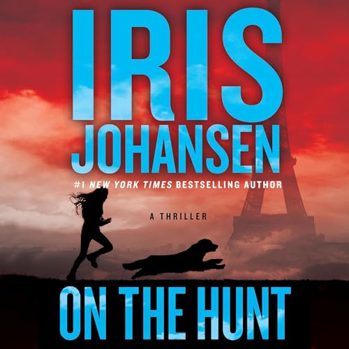 AudioBook - On the Hunt By: Iris Johansen