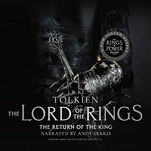 AudioBook - The Return of the King Lord of the Rings, Book 3 By: J. R. R. Tolkien