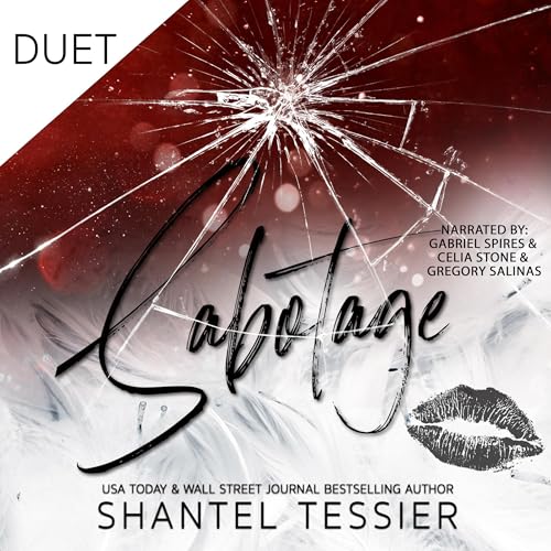 AudioBook - Sabotage A Dark Enemies to Lovers Romance By: Shantel Tessier