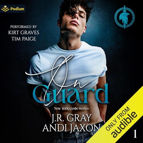 AudioBook - On Guard New York Gods Series, Book 1 By: Andi Jaxon, J.R. Gray