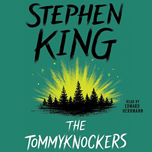 AudioBook - The Tommyknockers By: Stephen King