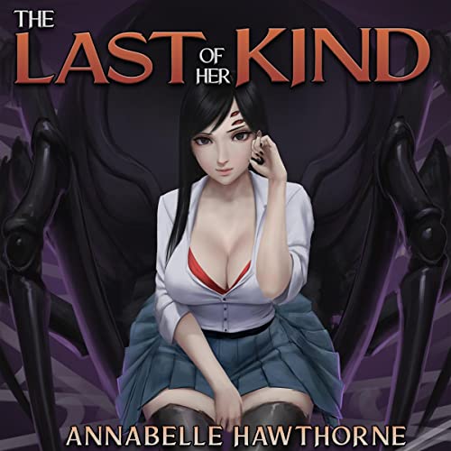 AudioBook - The Last of Her Kind Horny Monsters By: Annabelle Hawthorne