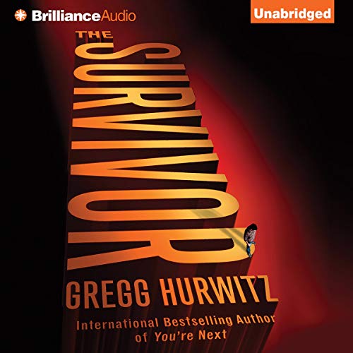 AudioBook - The Survivor By: Gregg Hurwitz