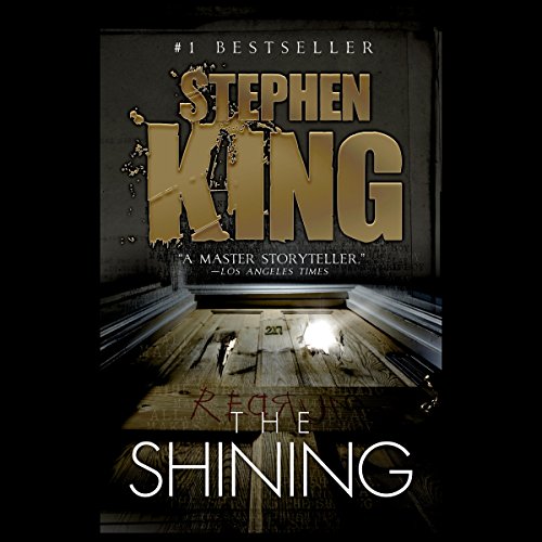 AudioBook - The Shining By: Stephen King