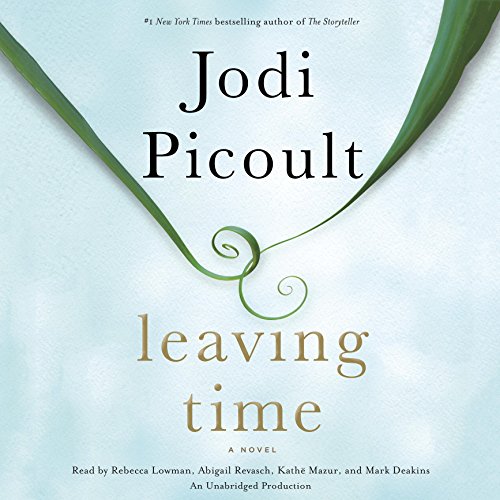 AudioBook - Leaving Time A Novel By: Jodi Picoult