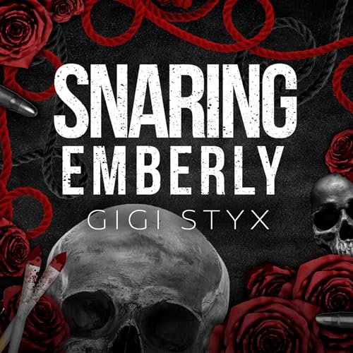 AudioBook - &nbsp;Snaring Emberly By: Gigi Styx