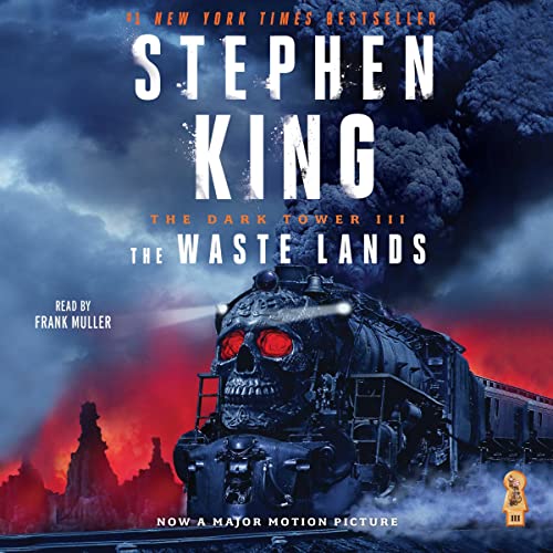 AudioBook - The Dark Tower III The Waste Lands By: Stephen King