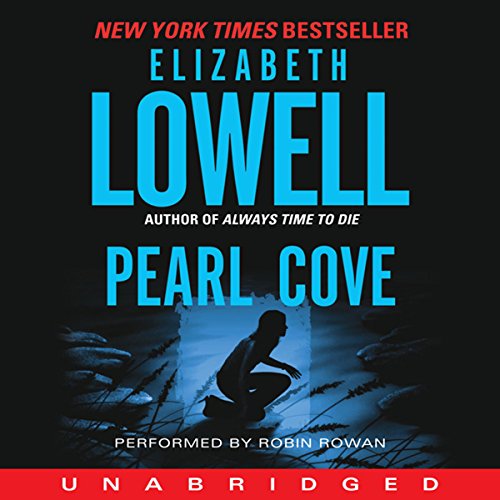 AudioBook - Pearl Cove Donovan Series, Book 3 By: Elizabeth Lowell